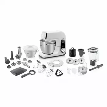 Robot de cozinha ETA Gratus Kuliner II Origin liquidificadora, motor 1700 W, taça 6,7 L