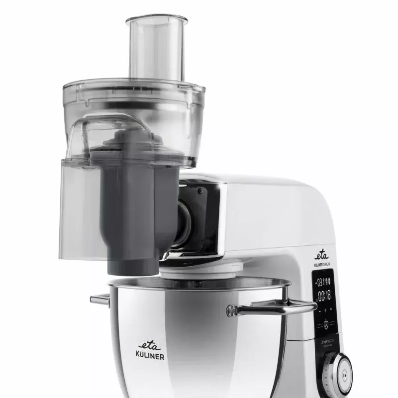 Robot de cozinha ETA Gratus Kuliner II Origin liquidificadora, motor 1700 W, taça 6,7 L
