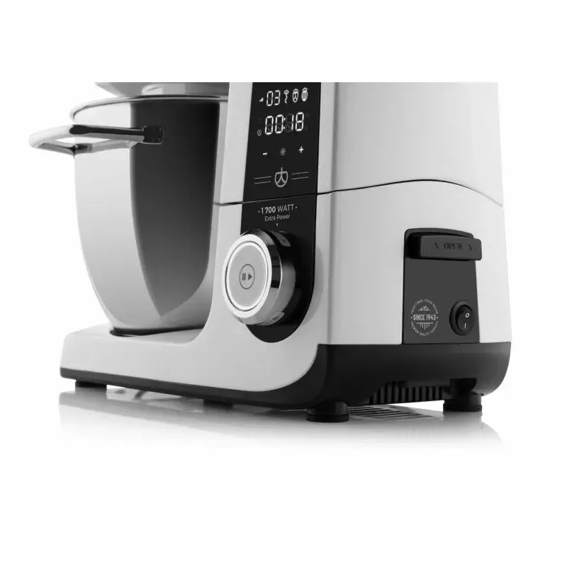 Robot de cozinha ETA Gratus Kuliner II Origin liquidificadora, motor 1700 W, taça 6,7 L