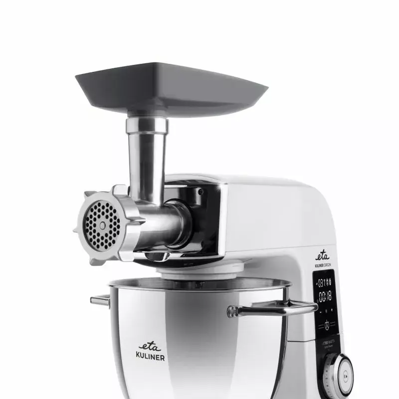 Robot de cozinha ETA Gratus Kuliner II Origin liquidificadora, motor 1700 W, taça 6,7 L