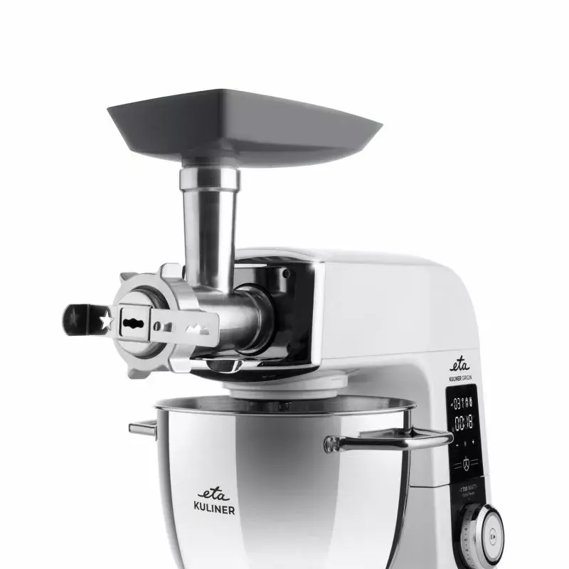 Robot de cozinha ETA Gratus Kuliner II Origin liquidificadora, motor 1700 W, taça 6,7 L
