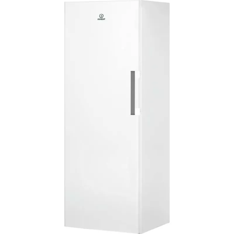 Arca congeladora Indesit UI6 F2T W vertical de livre instalação 228 L branco