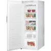 Arca congeladora Indesit UI6 F2T W vertical de livre instalação 228 L branco