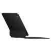 Teclado Apple Magic QWERTY sueco preto sem fios com trackpad