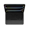 Teclado Apple Magic QWERTY sueco preto sem fios com trackpad