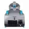 Aspirador sem saco Midea C5 MBC1270GB — 700 W, capacidade de pó 1,5 L, cinzento
