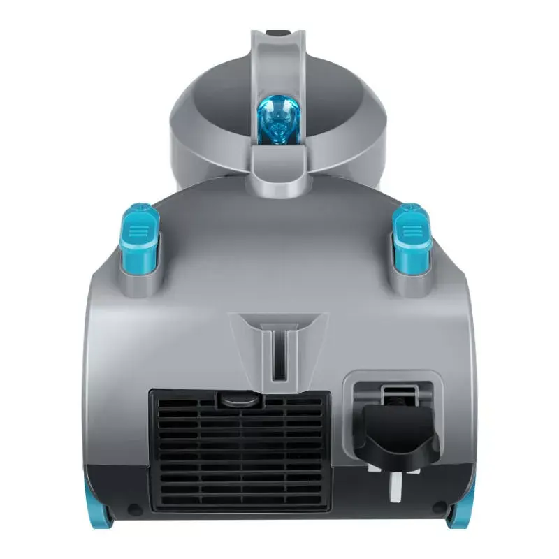 Aspirador sem saco Midea C5 MBC1270GB — 700 W, capacidade de pó 1,5 L, cinzento