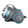 Aspirador sem saco Midea C5 MBC1270GB — 700 W, capacidade de pó 1,5 L, cinzento