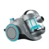 Aspirador sem saco Midea C5 MBC1270GB — 700 W, capacidade de pó 1,5 L, cinzento