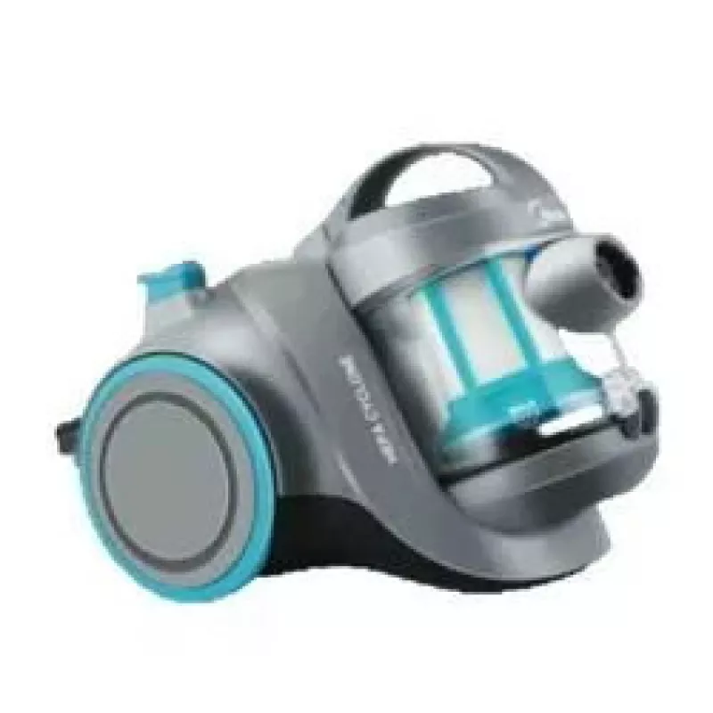 Aspirador sem saco Midea C5 MBC1270GB — 700 W, capacidade de pó 1,5 L, cinzento