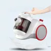 Aspirador sem saco Midea C5 MC01PLWH 700 W, depósito de pó 1,5 l, branco