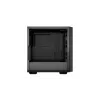 Caixa de computador mid-tower DeepCool CG540 – preto, suporte ATX, interior espaçoso, fluxo de ar otimizado