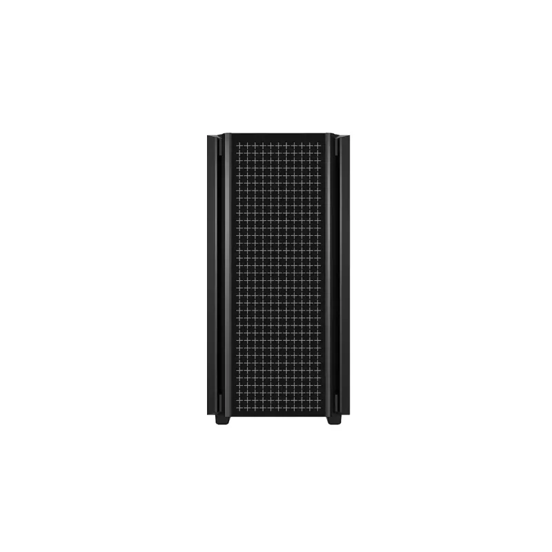 Caixa de computador mid-tower DeepCool CG540 – preto, suporte ATX, interior espaçoso, fluxo de ar otimizado