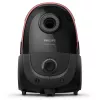 Aspirador com saco Philips 5000 Série XD5123/10 — 900 W, saco de pó 4 L, filtro HEPA e micro, para pavimentos duros e alcatifas
