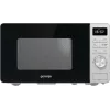 Micro-ondas solo Gorenje MO20A3X aço inoxidável de bancada 20 L 800 W