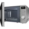Micro-ondas solo Gorenje MO20A3X aço inoxidável de bancada 20 L 800 W