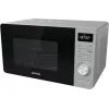 Micro-ondas solo Gorenje MO20A3X aço inoxidável de bancada 20 L 800 W