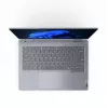 Lenovo ThinkBook 14 2-in-1 G5 IAU Intel Core Ultra 7 255U Híbrido (2-in-1) 35,6 cm (14 inch) Ecrã tátil WUXGA 32 GB DDR5-SDRAM 512 GB SSD Wi-Fi 6E (802.11ax) Windows 11 Pro Inglês Cinzento