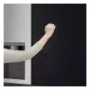 Frigorífico side-by-side LG GSGV81PYLL, 635 L de volume total, compartimento de refrigeração 416 L, compartimento de congelação 219 L, prateado metálico