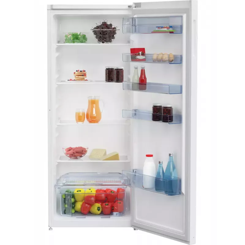 Frigorífico independente BEKO RSSA290M41WN — 286 L de capacidade, classe energética E, 38 dB, branco