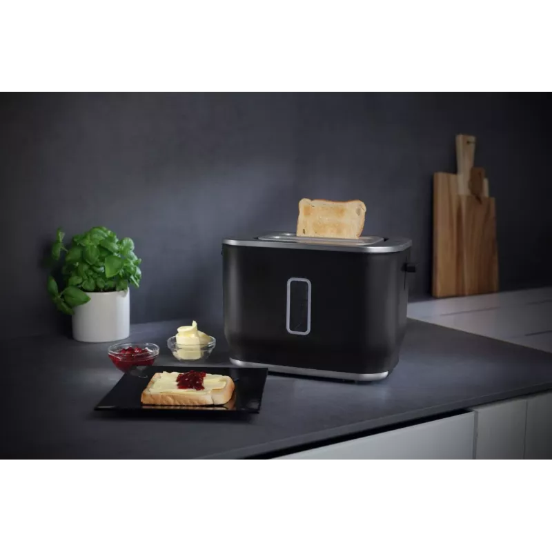 Gorenje T800ORAB 6 2 fatias 800 W Preto