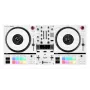 Controlador DJ Hercules Inpulse T7 White Edition