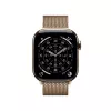 Smartwatch Apple Watch Series 11 GPS + Cellular 42mm Caixa de titânio dourado