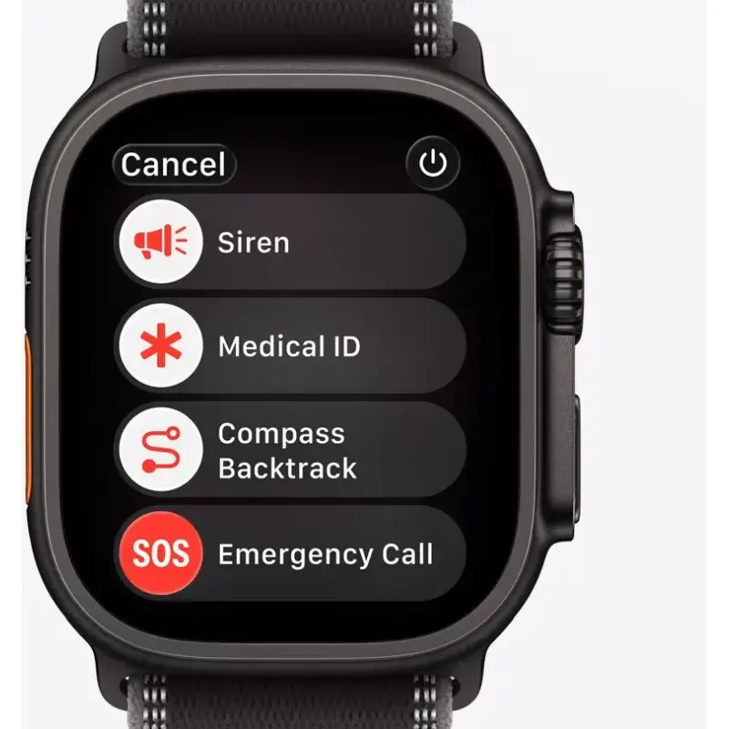 Smartwatch Apple MFD04ET/A — Apple Watch (Modelo MFD04ET/A)