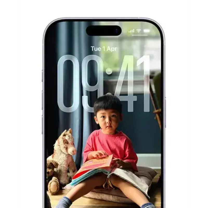 Smartphone Apple iPhone 17 6,3 inch 512 GB Preto