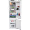 Combinado frigorífico-congelador Beko BCNA306E42SN Encastre 284 L Branco