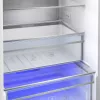 Combinado frigorífico-congelador Beko BCNA306E42SN Encastre 284 L Branco