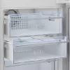 Combinado frigorífico-congelador Beko BCNA306E42SN Encastre 284 L Branco