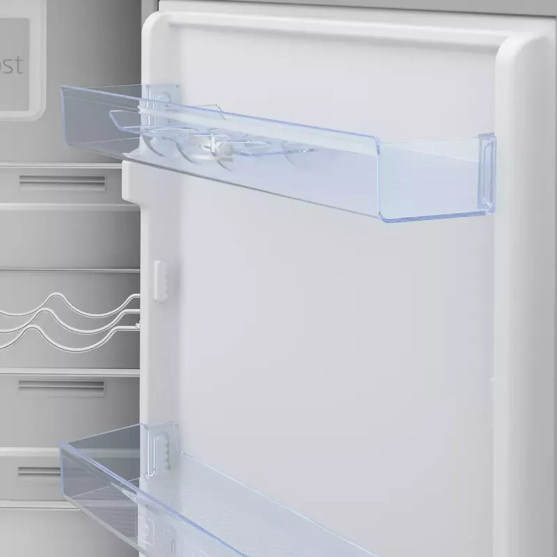 Combinado frigorífico-congelador Beko BCNA306E42SN Encastre 284 L Branco