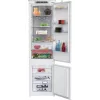 Combinado frigorífico-congelador Beko BCNA306E42SN Encastre 284 L Branco