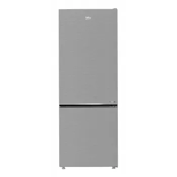 Combinado frigorífico-congelador Beko B3RCNE564HXB Independente 490 L Prateado