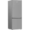 Combinado frigorífico-congelador Beko B3RCNE564HXB Independente 490 L Prateado