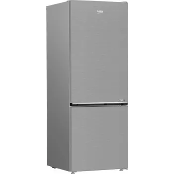 Combinado frigorífico-congelador Beko B3RCNE564HXB Independente 490 L Prateado