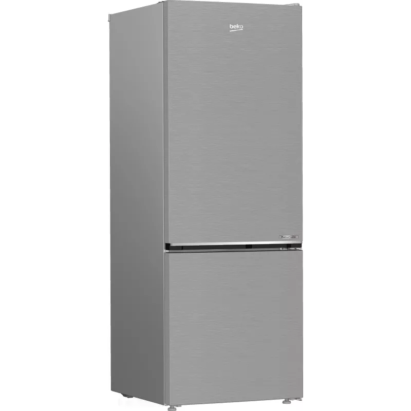 Combinado frigorífico-congelador Beko B3RCNE564HXB Independente 490 L Prateado