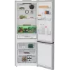 Combinado frigorífico-congelador Beko B3RCNE564HXB Independente 490 L Prateado