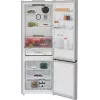 Combinado frigorífico-congelador Beko B3RCNE564HXB Independente 490 L Prateado