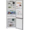 Combinado frigorífico-congelador Beko B3RCNE564HXB Independente 490 L Prateado