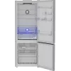 Combinado frigorífico-congelador Beko B3RCNE564HXB Independente 490 L Prateado