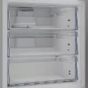 Combinado frigorífico-congelador Beko B3RCNE564HXB Independente 490 L Prateado