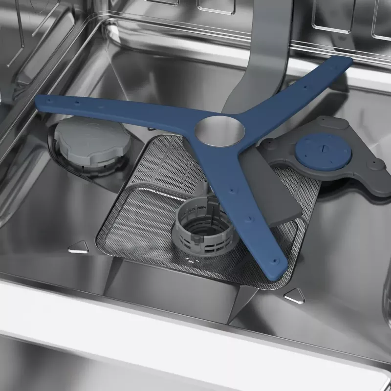 Máquina de lavar loiça independente BEKO DEN48530X, 15 conjuntos de louça, 8 programas, 44 dB, 598×850×600 mm