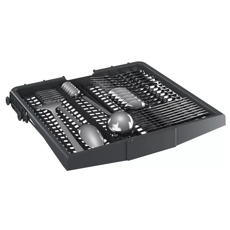 Máquina de lavar loiça independente BEKO DEN48530X, 15 conjuntos de louça, 8 programas, 44 dB, 598×850×600 mm