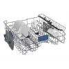 Máquina de lavar loiça independente BEKO DEN48530X, 15 conjuntos de louça, 8 programas, 44 dB, 598×850×600 mm