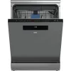 Máquina de lavar loiça independente BEKO DEN48530X, 15 conjuntos de louça, 8 programas, 44 dB, 598×850×600 mm
