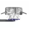 Máquina de lavar loiça independente BEKO DEN48530X, 15 conjuntos de louça, 8 programas, 44 dB, 598×850×600 mm