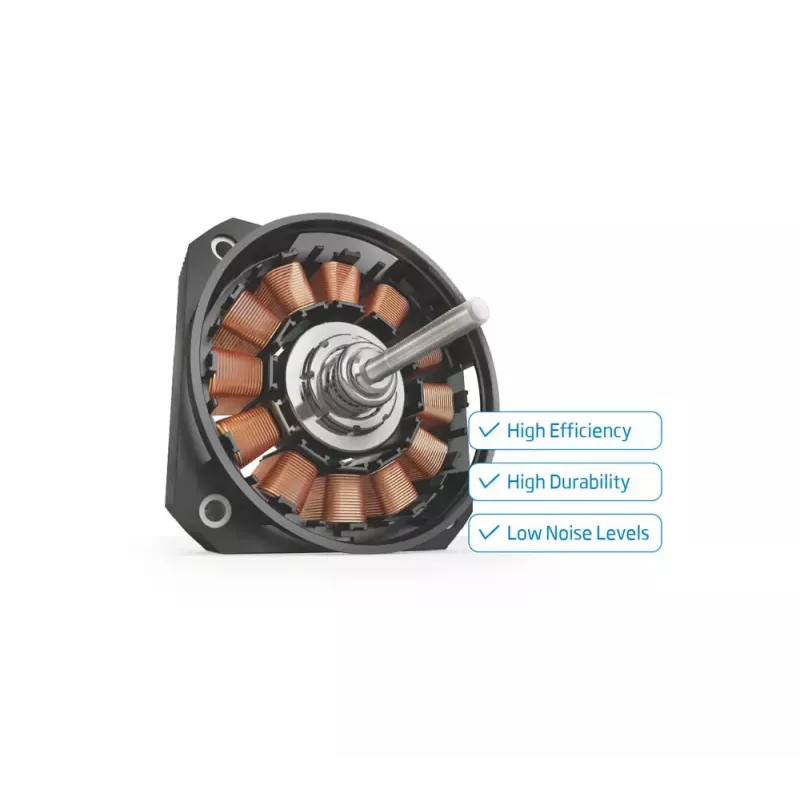 Máquina de lavar loiça independente BEKO DEN48530X, 15 conjuntos de louça, 8 programas, 44 dB, 598×850×600 mm