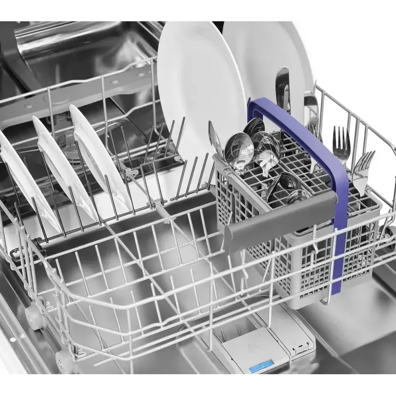 Máquina de lavar loiça independente BEKO DEN48530X, 15 conjuntos de louça, 8 programas, 44 dB, 598×850×600 mm